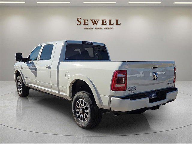 2023 RAM 2500 Limited Longhorn Mega Cab 4x4 64 Box