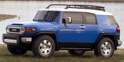 2007 Toyota FJ Cruiser 2007 Toyota FJ Cruiser
