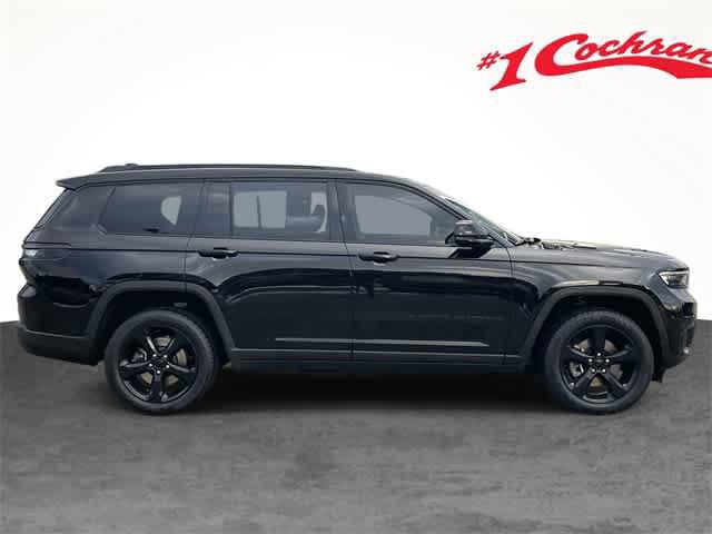 2023 Jeep Grand Cherokee L Altitude 4x4 2023 Jeep Grand Cherokee L Altitude 4x4