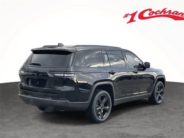 2023 Jeep Grand Cherokee L Altitude 4x4 2023 Jeep Grand Cherokee L Altitude 4x4