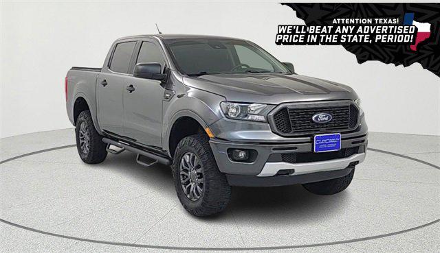 2020 Ford Ranger XLT