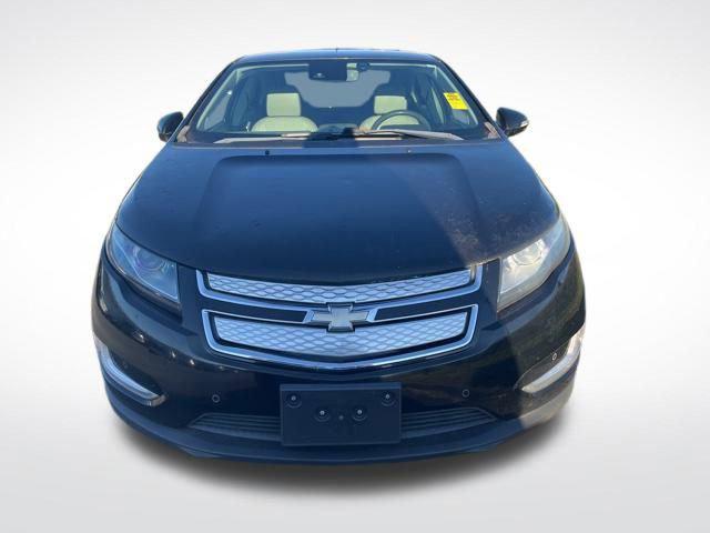 2013 Chevrolet Volt Base 2013 Chevrolet Volt Base