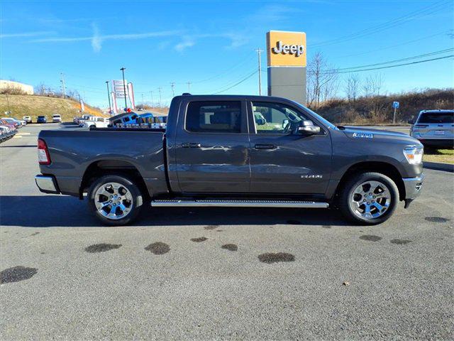 2022 RAM 1500 Big Horn Crew Cab 4x4 57 Box
