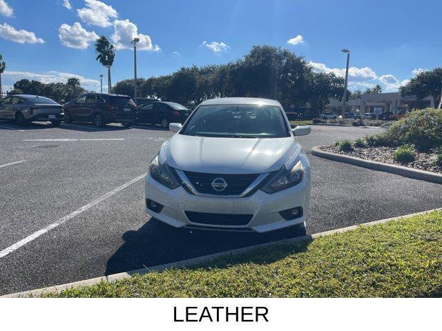 2018 Nissan Altima 2.5 SR 2018 Nissan Altima 2.5 SR