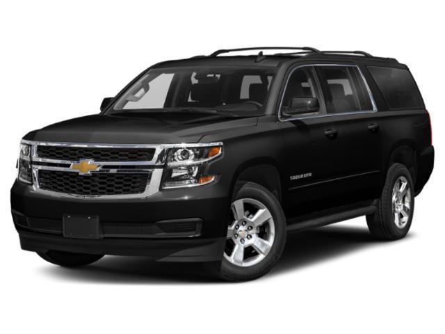 2020 Chevrolet Suburban 4WD LS 2020 Chevrolet Suburban 4WD LS
