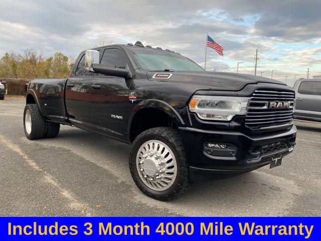2022 RAM 3500 Laramie Crew Cab 4x4 8 Box 2022 RAM 3500 Laramie Crew Cab 4x4 8 Box