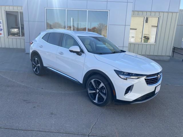 2021 Buick Envision AWD Essence 2021 Buick Envision AWD Essence