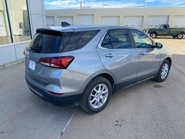 2024 Chevrolet Equinox AWD LT
