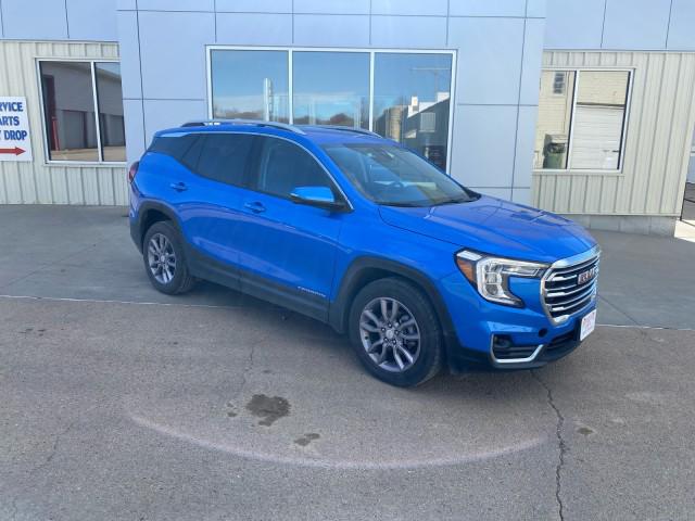 2024 GMC Terrain AWD SLT