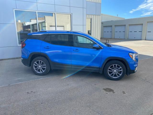 2024 GMC Terrain AWD SLT