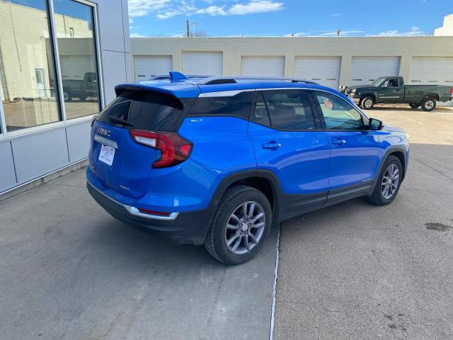 2024 GMC Terrain AWD SLT
