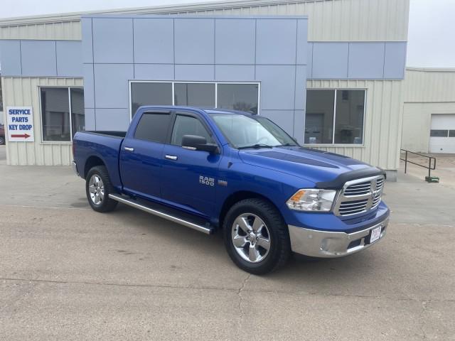2016 RAM 1500 Big Horn 2016 RAM 1500 Big Horn