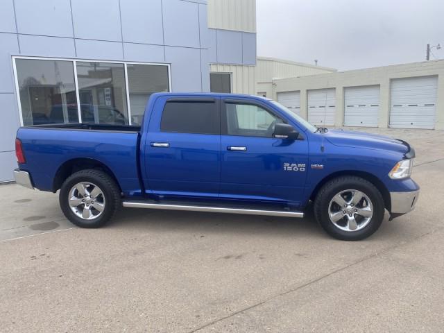 2016 RAM 1500 Big Horn 2016 RAM 1500 Big Horn