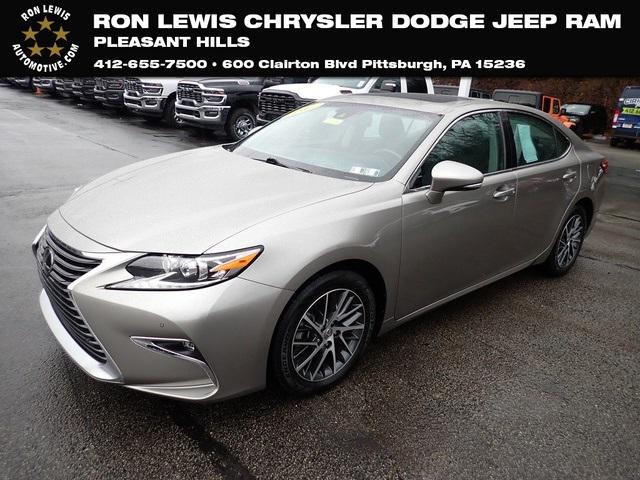 2017 Lexus ES 350 350