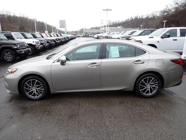 2017 Lexus ES 350 350