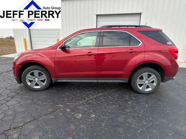 2015 Chevrolet Equinox 2LT 2015 Chevrolet Equinox 2LT