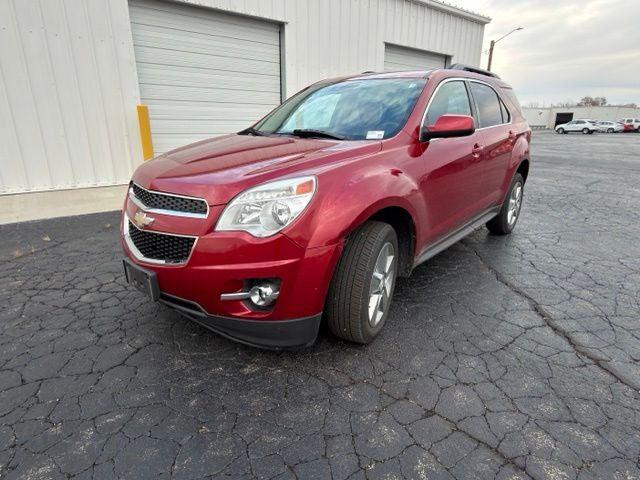 2015 Chevrolet Equinox 2LT 2015 Chevrolet Equinox 2LT
