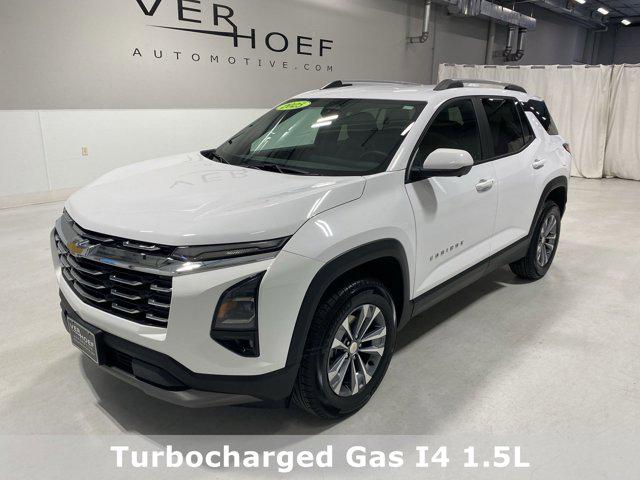 2025 Chevrolet Equinox AWD LT