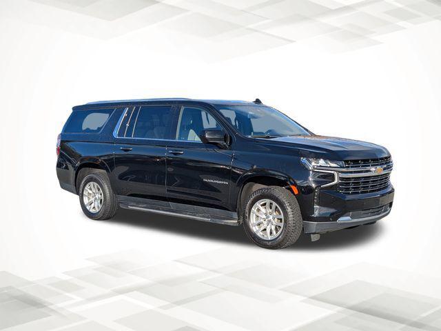 2023 Chevrolet Suburban 2WD LT 2023 Chevrolet Suburban 2WD LT