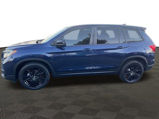 2019 Honda Passport Sport 2019 Honda Passport Sport
