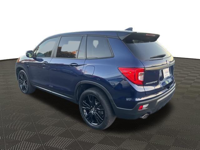 2019 Honda Passport Sport 2019 Honda Passport Sport