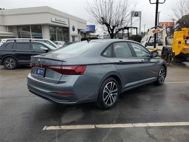 2025 Volkswagen Jetta 1.5T Sport 2025 Volkswagen Jetta 1.5T Sport