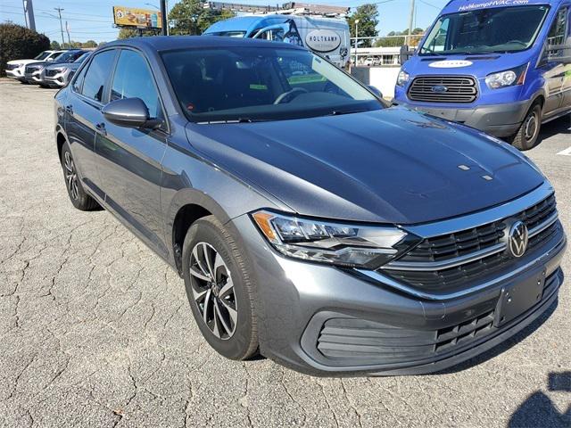 2023 Volkswagen Jetta 1.5T S 2023 Volkswagen Jetta 1.5T S