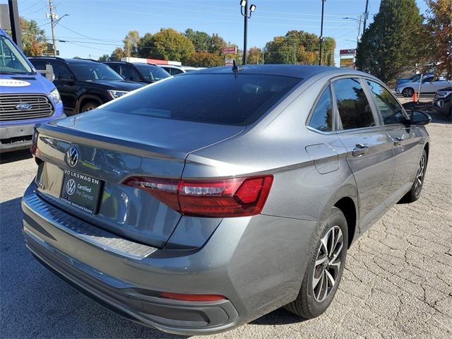 2023 Volkswagen Jetta 1.5T S 2023 Volkswagen Jetta 1.5T S