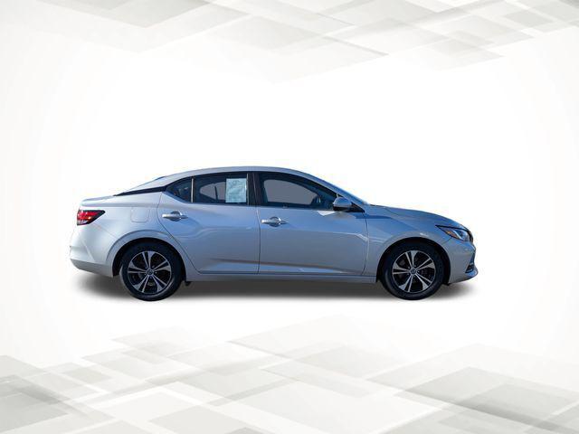 2023 Nissan Sentra SV Xtronic CVT