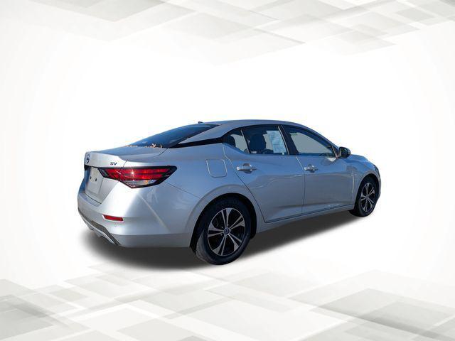 2023 Nissan Sentra SV Xtronic CVT