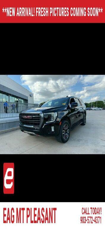 2022 GMC Yukon 4WD AT4 2022 GMC Yukon 4WD AT4
