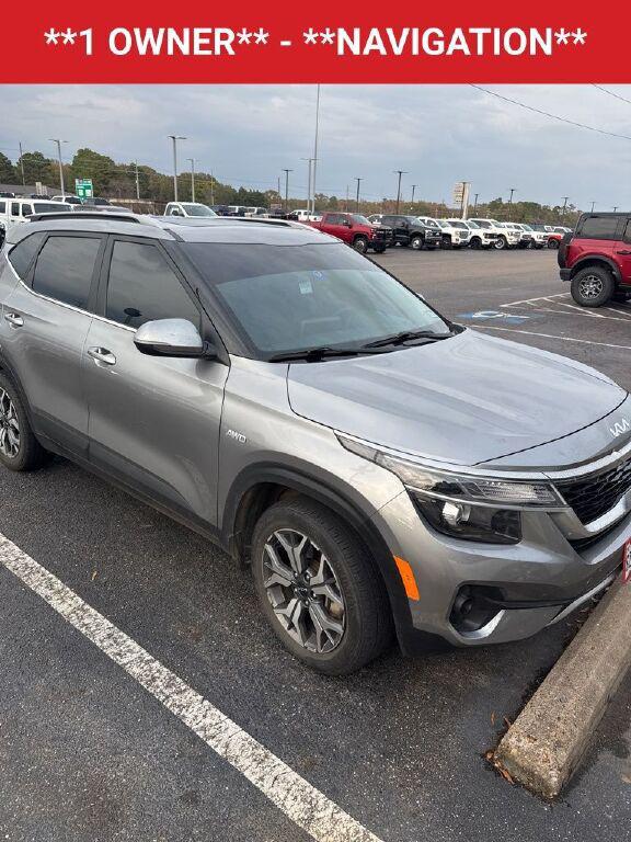 2023 Kia Seltos EX 2023 Kia Seltos EX