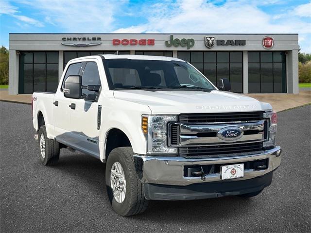 2019 Ford F-250 XLT