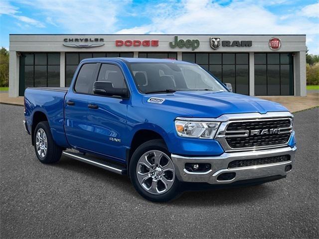 2023 RAM 1500 Big Horn Quad Cab 4x2 64 Box