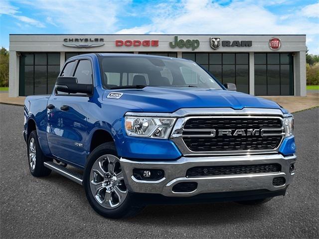 2023 RAM 1500 Big Horn Quad Cab 4x2 64 Box