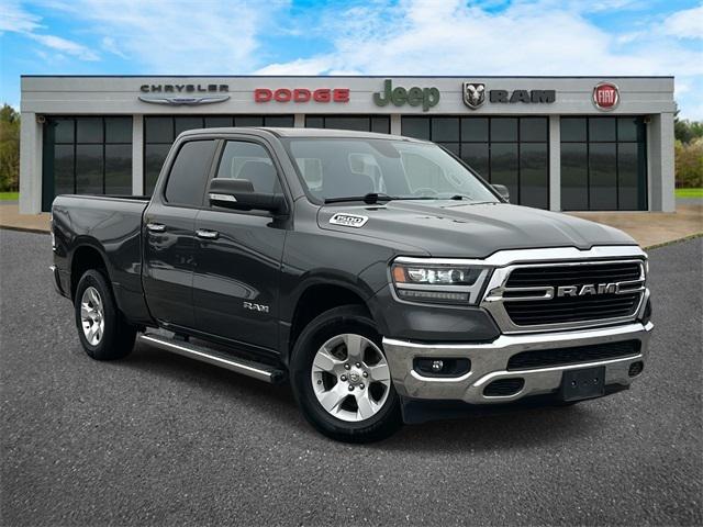 2019 RAM 1500 Big Horn/Lone Star Quad Cab 4x2 64 Box