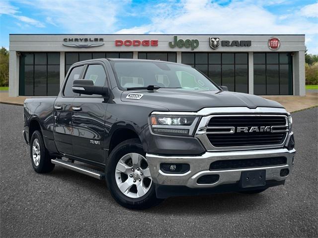 2019 RAM 1500 Big Horn/Lone Star Quad Cab 4x2 64 Box