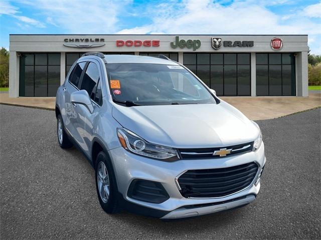 2019 Chevrolet Trax LT 2019 Chevrolet Trax LT