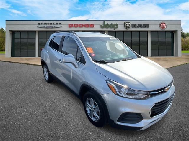 2019 Chevrolet Trax LT 2019 Chevrolet Trax LT