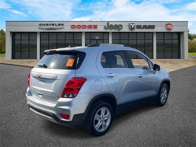 2019 Chevrolet Trax LT 2019 Chevrolet Trax LT