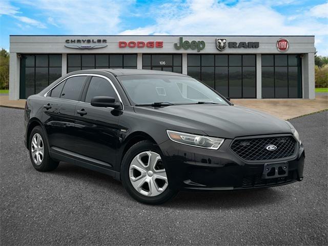 2015 Ford Sedan Police Interceptor Base