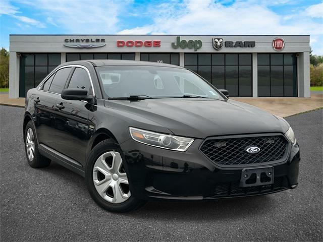 2015 Ford Sedan Police Interceptor Base
