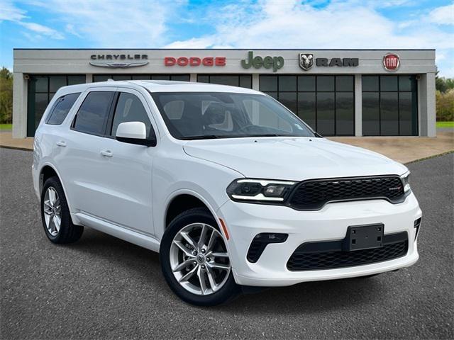 2022 Dodge Durango GT AWD
