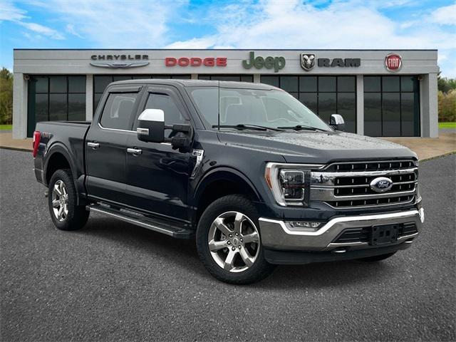 2021 Ford F-150 LARIAT 2021 Ford F-150 LARIAT