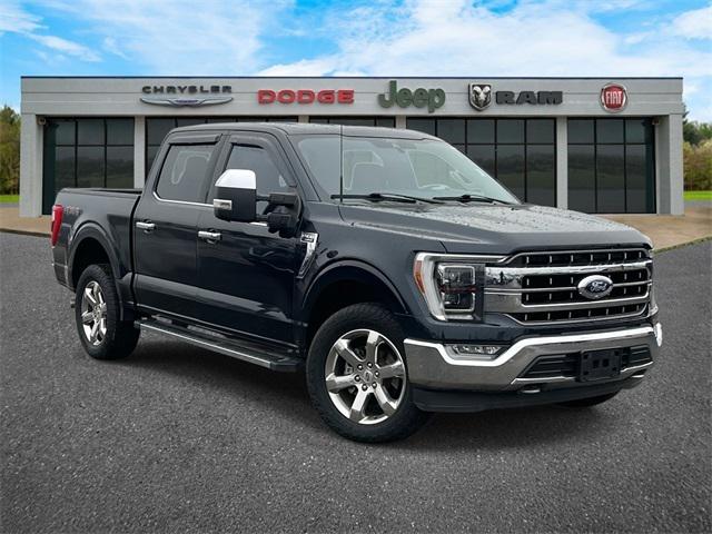 2021 Ford F-150 LARIAT 2021 Ford F-150 LARIAT