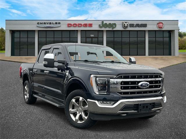 2021 Ford F-150 LARIAT 2021 Ford F-150 LARIAT