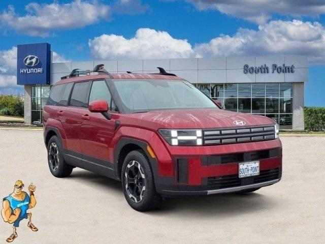 2025 Hyundai Santa Fe SEL 2025 Hyundai Santa Fe SEL