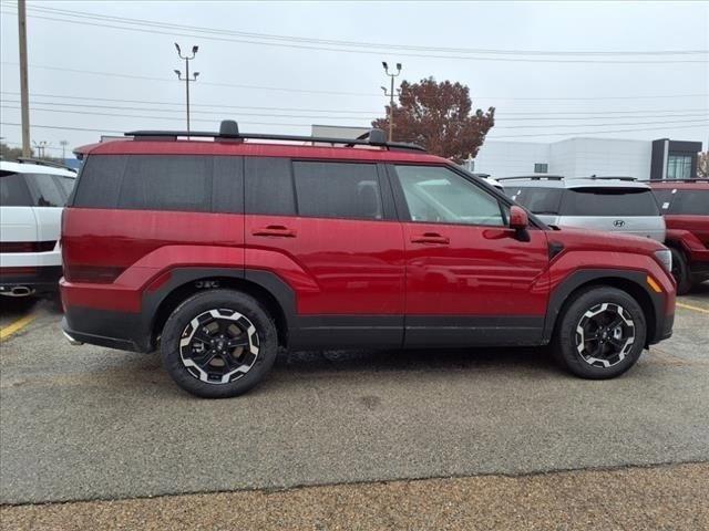 2025 Hyundai Santa Fe SEL 2025 Hyundai Santa Fe SEL