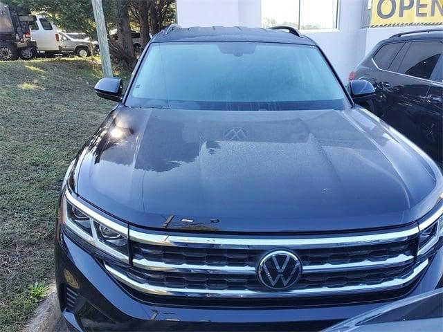 2023 Volkswagen Atlas 2.0T SE 2023 Volkswagen Atlas 2.0T SE