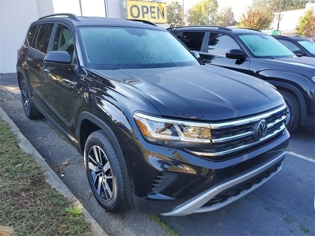 2023 Volkswagen Atlas 2.0T SE 2023 Volkswagen Atlas 2.0T SE